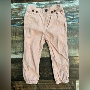Baby B'Gosh Pink Corduroy Pants